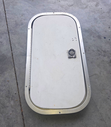Boat hatch 24 - boat,