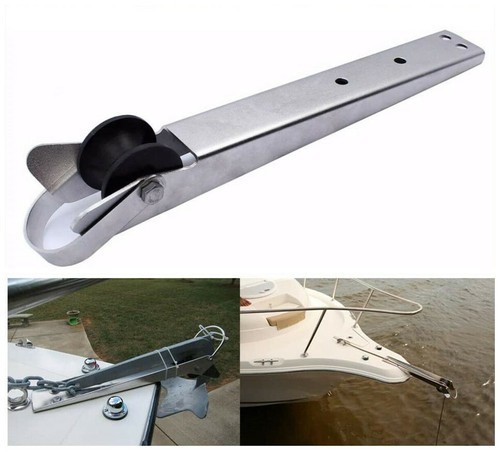 Stainless steel boat - stainless, bow